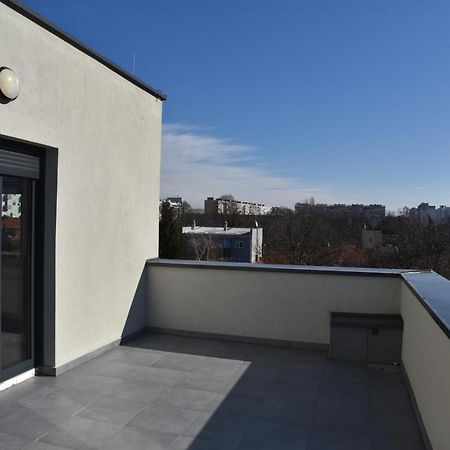 4-star Zagreb Penthouse Apartment Exterior foto