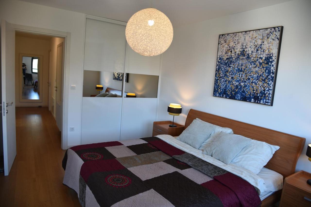 4-star Zagreb Penthouse Apartment Exterior foto