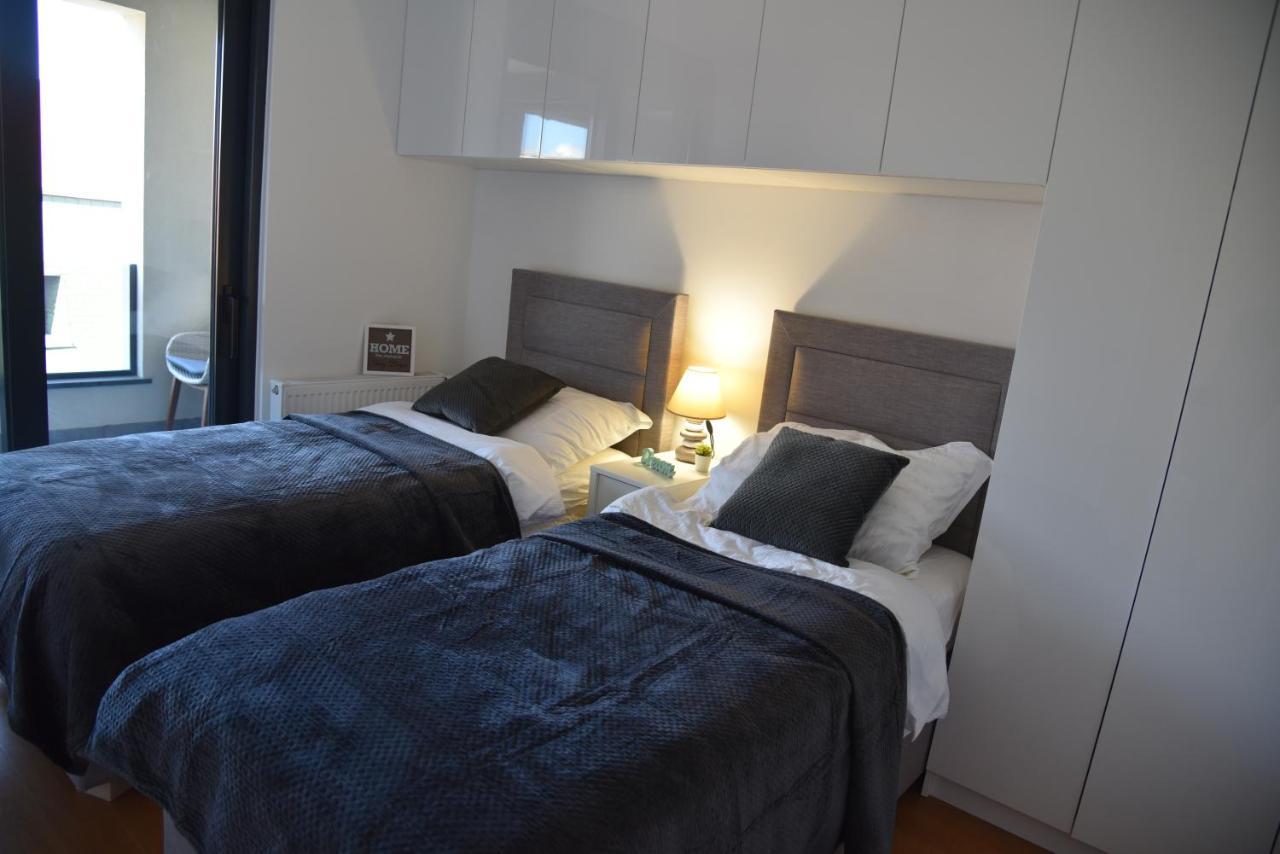4-star Zagreb Penthouse Apartment Exterior foto