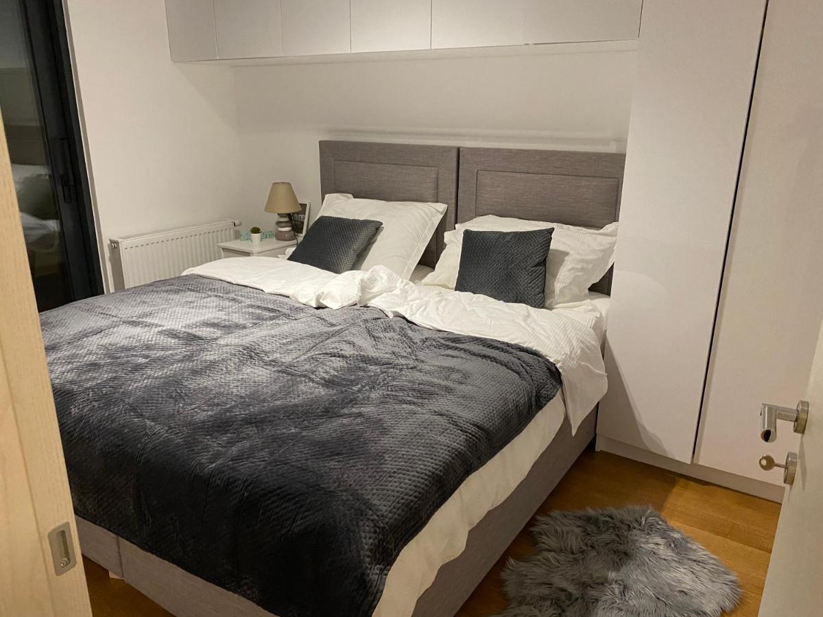 4-star Zagreb Penthouse Apartment Exterior foto
