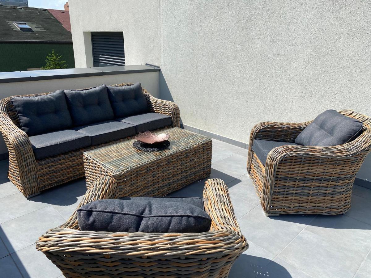 4-star Zagreb Penthouse Apartment Exterior foto